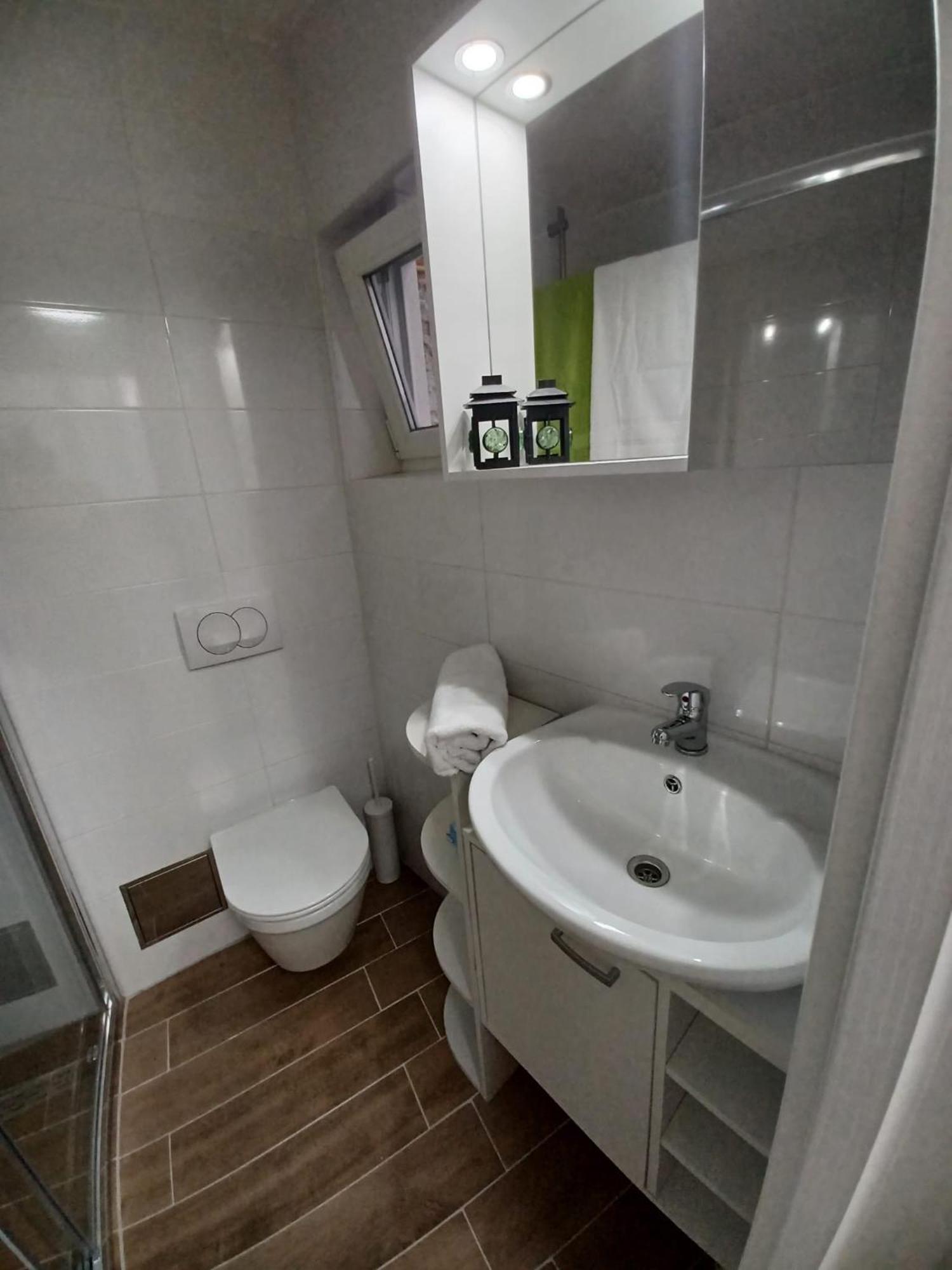 Zil - Studio Apartment City Center Zagreb Luaran gambar