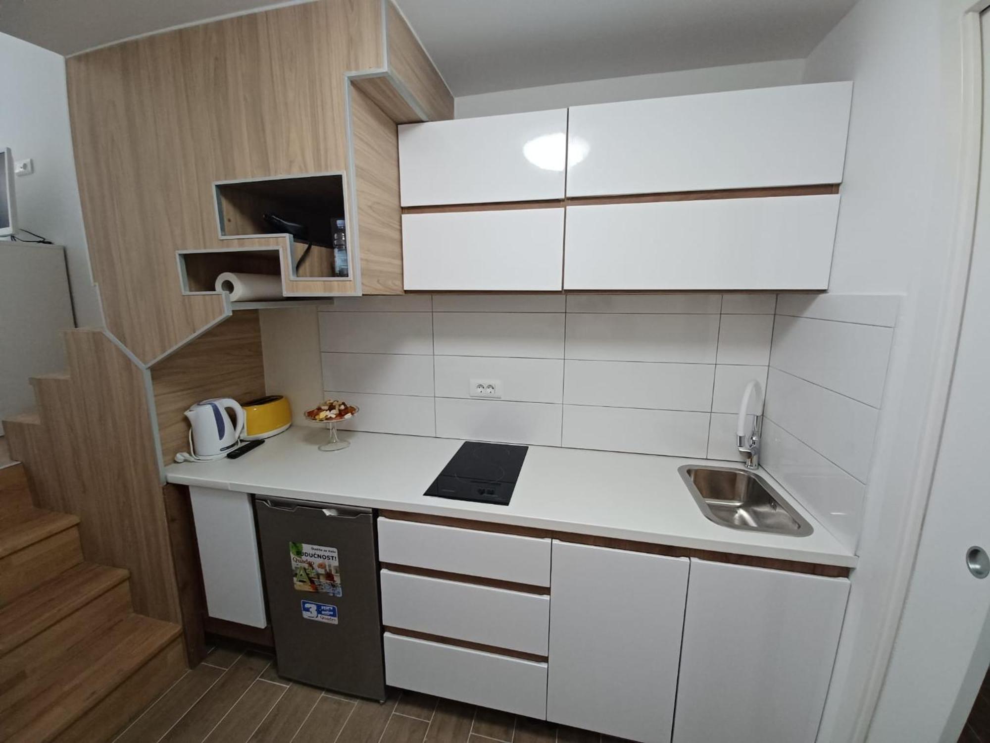 Zil - Studio Apartment City Center Zagreb Luaran gambar